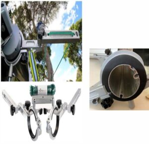 aravan & RV Clothesline to suit Jayco and other Brands Electric Rollout Awnings, with 76mm tube